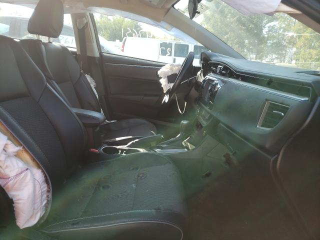 Photo 4 VIN: 2T1BURHE1FC368381 - TOYOTA COROLLA L 