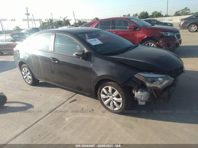 Photo 0 VIN: 2T1BURHE1FC370972 - TOYOTA COROLLA 