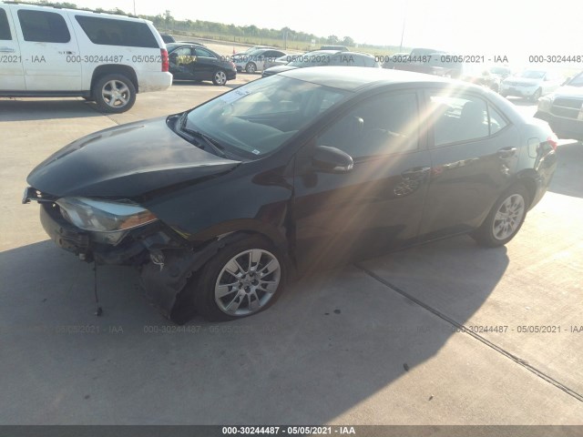 Photo 1 VIN: 2T1BURHE1FC370972 - TOYOTA COROLLA 