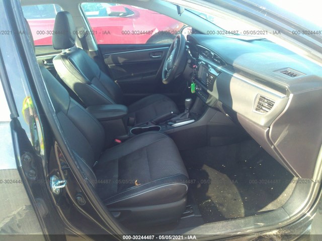 Photo 4 VIN: 2T1BURHE1FC370972 - TOYOTA COROLLA 