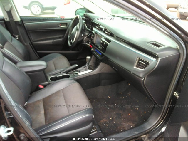 Photo 4 VIN: 2T1BURHE1FC370972 - TOYOTA COROLLA 