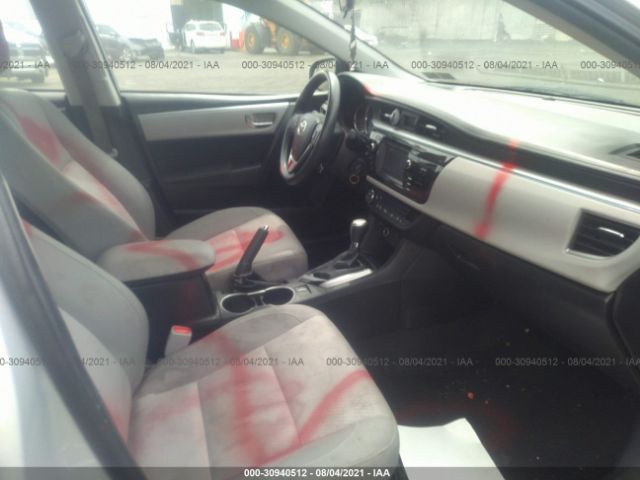 Photo 4 VIN: 2T1BURHE1FC371619 - TOYOTA COROLLA 