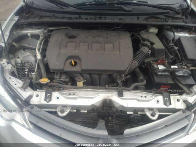 Photo 9 VIN: 2T1BURHE1FC371619 - TOYOTA COROLLA 