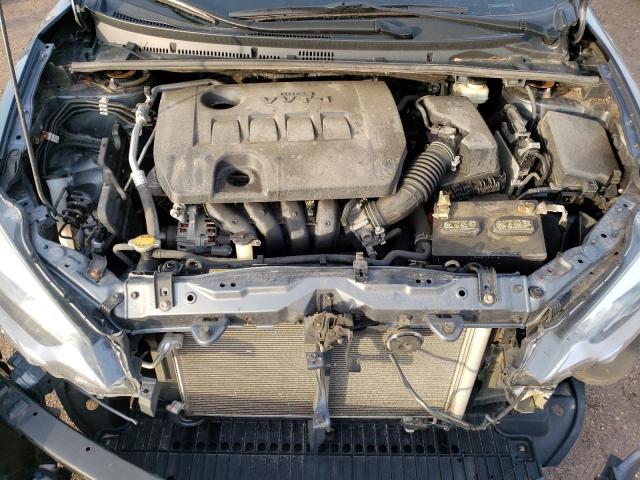 Photo 6 VIN: 2T1BURHE1FC374634 - TOYOTA COROLLA L 