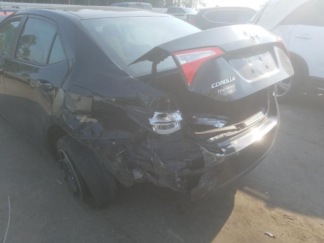 Photo 8 VIN: 2T1BURHE1FC375279 - TOYOTA COROLLA LE 