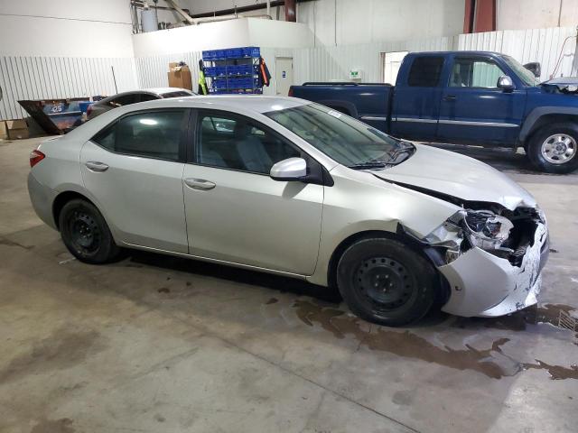 Photo 3 VIN: 2T1BURHE1FC375458 - TOYOTA COROLLA L 