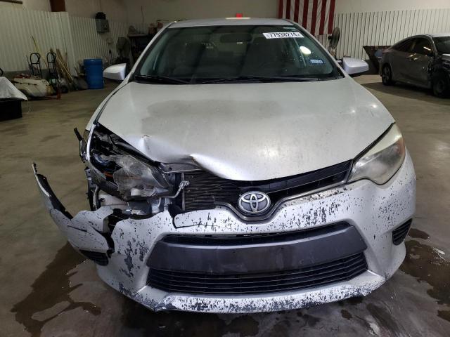 Photo 4 VIN: 2T1BURHE1FC375458 - TOYOTA COROLLA L 