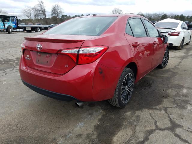 Photo 3 VIN: 2T1BURHE1FC376352 - TOYOTA COROLLA L 