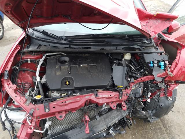 Photo 6 VIN: 2T1BURHE1FC376352 - TOYOTA COROLLA L 