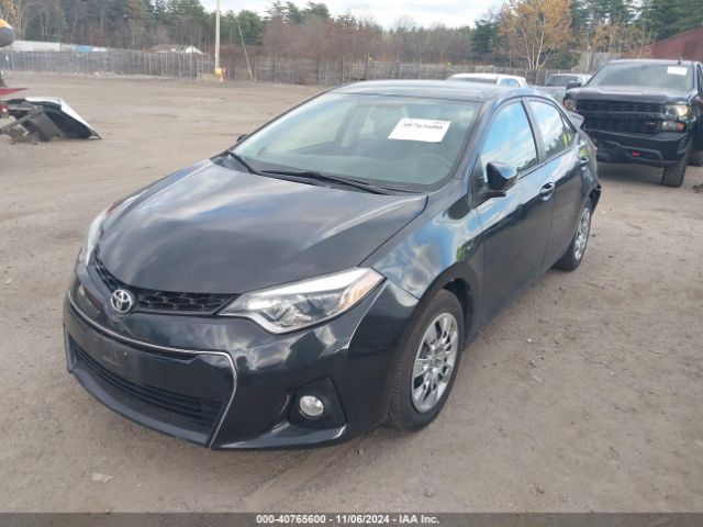 Photo 1 VIN: 2T1BURHE1FC380126 - TOYOTA COROLLA 