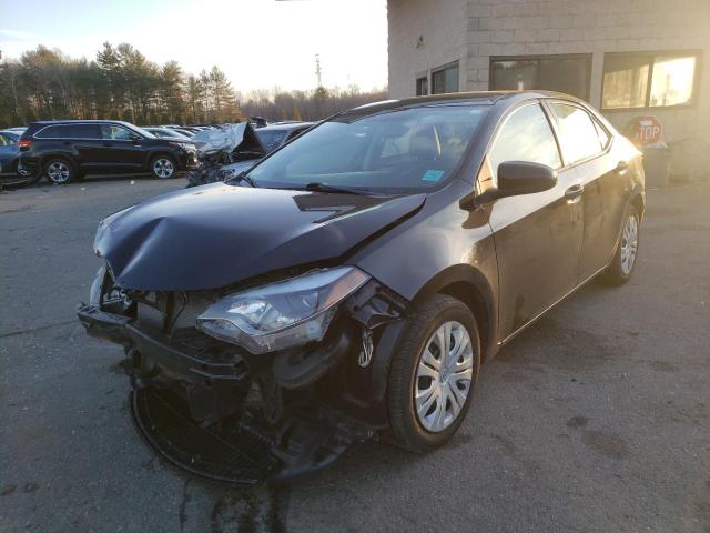 Photo 1 VIN: 2T1BURHE1FC381146 - TOYOTA COROLLA L 