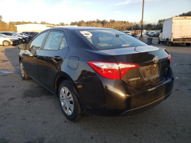 Photo 2 VIN: 2T1BURHE1FC381146 - TOYOTA COROLLA L 