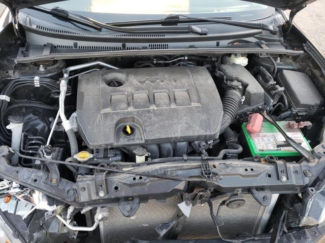 Photo 6 VIN: 2T1BURHE1FC381146 - TOYOTA COROLLA L 