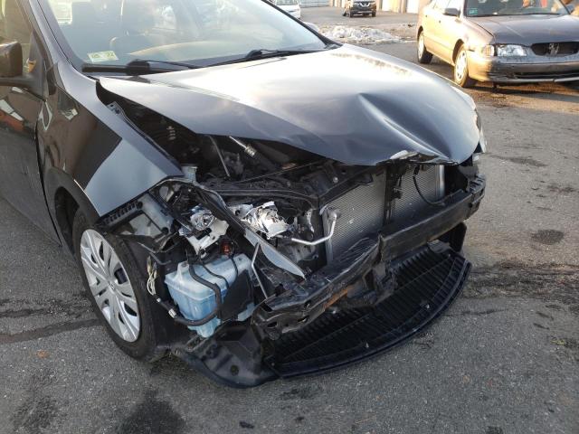 Photo 8 VIN: 2T1BURHE1FC381146 - TOYOTA COROLLA L 