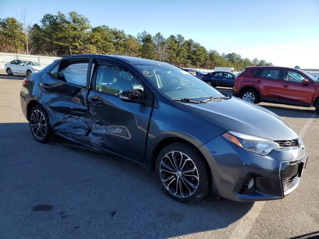 Photo 3 VIN: 2T1BURHE1FC382250 - TOYOTA COROLLA 