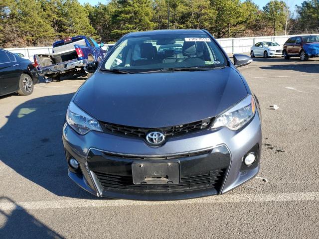 Photo 4 VIN: 2T1BURHE1FC382250 - TOYOTA COROLLA 