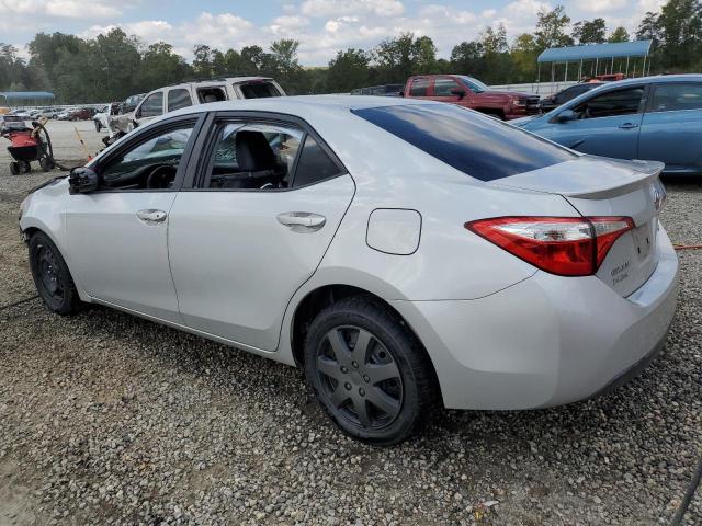 Photo 1 VIN: 2T1BURHE1FC382698 - TOYOTA COROLLA L 