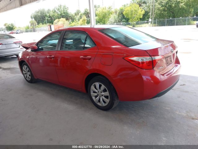 Photo 2 VIN: 2T1BURHE1FC383494 - TOYOTA COROLLA 