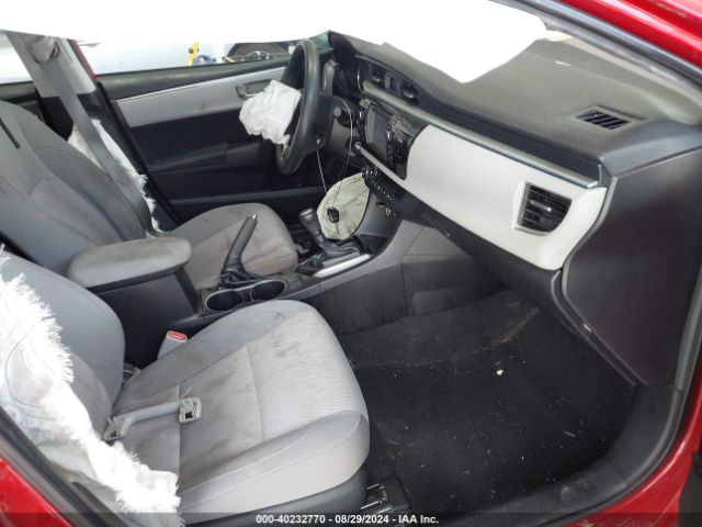 Photo 4 VIN: 2T1BURHE1FC383494 - TOYOTA COROLLA 