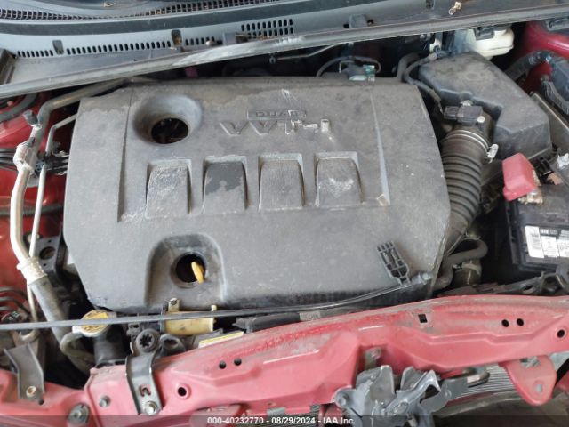 Photo 9 VIN: 2T1BURHE1FC383494 - TOYOTA COROLLA 