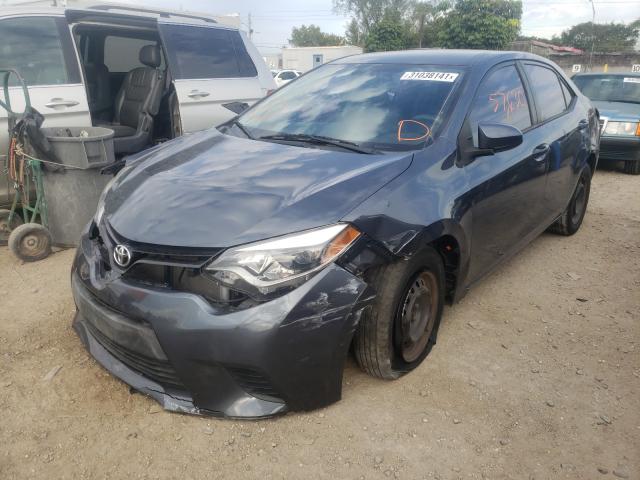 Photo 1 VIN: 2T1BURHE1FC385536 - TOYOTA COROLLA L 