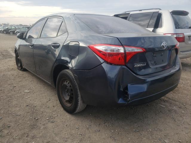 Photo 2 VIN: 2T1BURHE1FC385536 - TOYOTA COROLLA L 