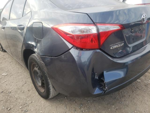 Photo 8 VIN: 2T1BURHE1FC385536 - TOYOTA COROLLA L 