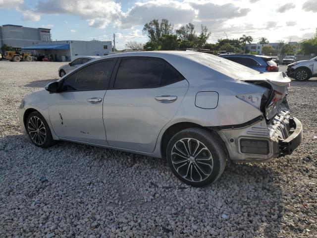 Photo 1 VIN: 2T1BURHE1FC385567 - TOYOTA COROLLA 