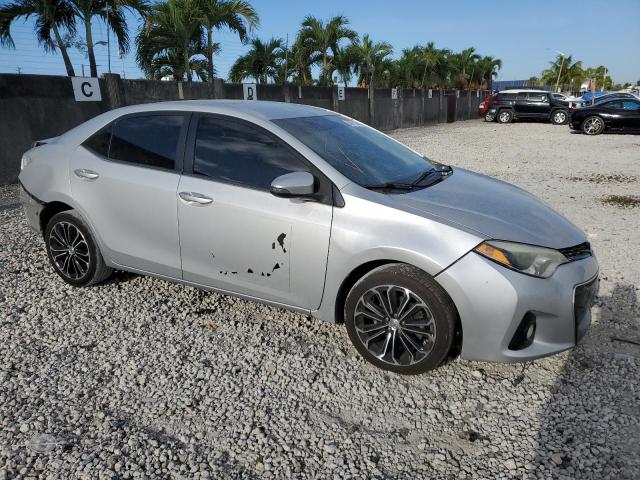 Photo 3 VIN: 2T1BURHE1FC385567 - TOYOTA COROLLA 