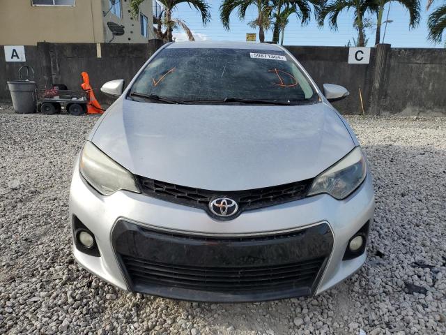 Photo 4 VIN: 2T1BURHE1FC385567 - TOYOTA COROLLA 