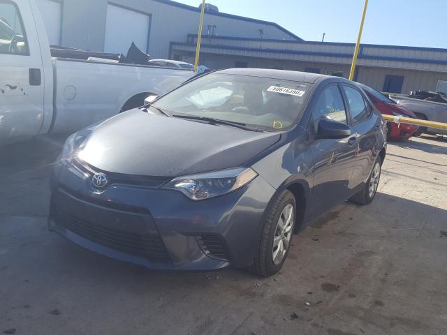 Photo 1 VIN: 2T1BURHE1FC388081 - TOYOTA COROLLA L 