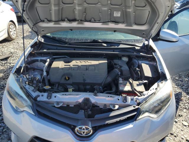 Photo 10 VIN: 2T1BURHE1FC388582 - TOYOTA COROLLA L 