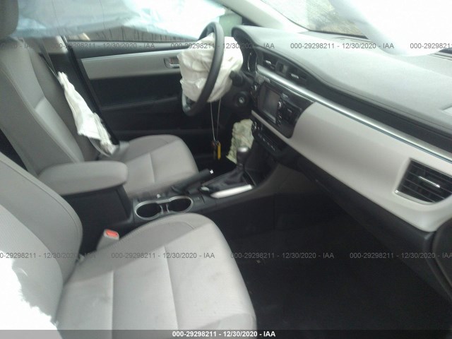 Photo 4 VIN: 2T1BURHE1FC388873 - TOYOTA COROLLA 