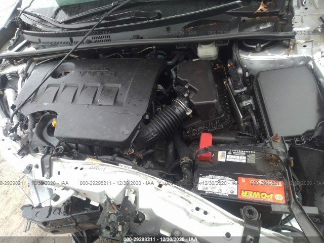 Photo 9 VIN: 2T1BURHE1FC388873 - TOYOTA COROLLA 