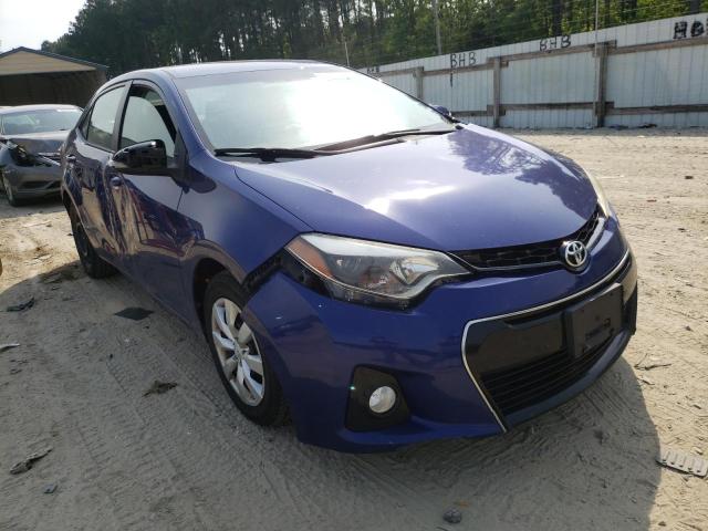 Photo 0 VIN: 2T1BURHE1FC390199 - TOYOTA COROLLA L 