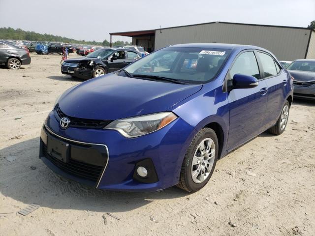 Photo 1 VIN: 2T1BURHE1FC390199 - TOYOTA COROLLA L 