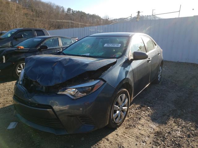 Photo 1 VIN: 2T1BURHE1FC391658 - TOYOTA COROLLA L 