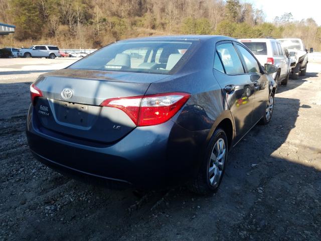 Photo 3 VIN: 2T1BURHE1FC391658 - TOYOTA COROLLA L 