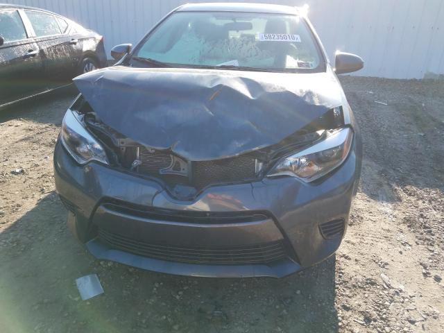 Photo 8 VIN: 2T1BURHE1FC391658 - TOYOTA COROLLA L 