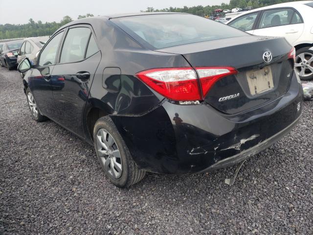 Photo 2 VIN: 2T1BURHE1FC395077 - TOYOTA COROLLA L 