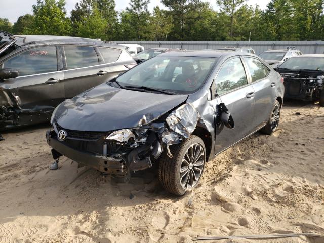 Photo 1 VIN: 2T1BURHE1FC399744 - TOYOTA COROLLA L 