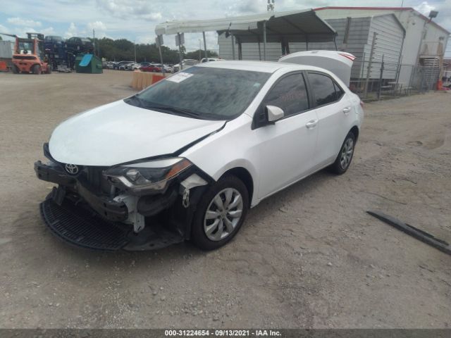 Photo 1 VIN: 2T1BURHE1FC400908 - TOYOTA COROLLA 