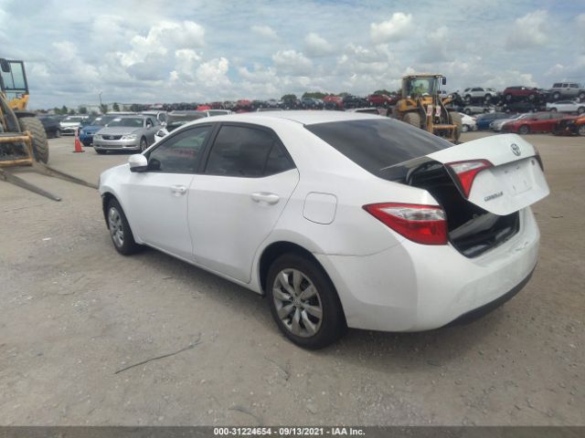 Photo 2 VIN: 2T1BURHE1FC400908 - TOYOTA COROLLA 