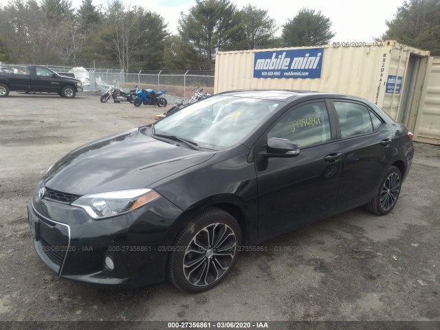 Photo 1 VIN: 2T1BURHE1FC408913 - TOYOTA COROLLA 