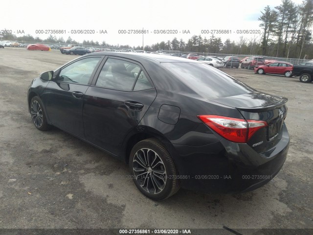 Photo 2 VIN: 2T1BURHE1FC408913 - TOYOTA COROLLA 