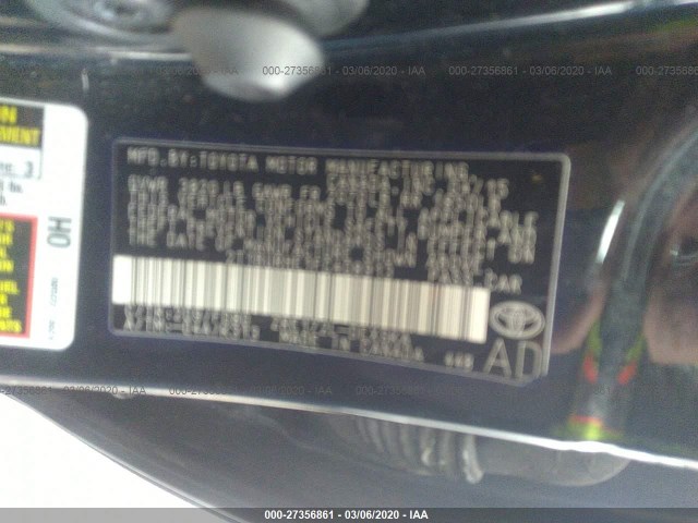 Photo 8 VIN: 2T1BURHE1FC408913 - TOYOTA COROLLA 