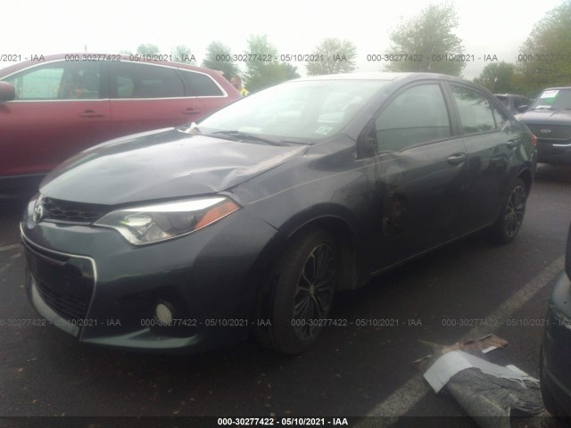 Photo 1 VIN: 2T1BURHE1FC409947 - TOYOTA COROLLA 