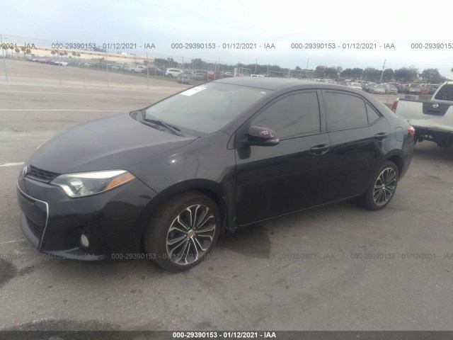 Photo 1 VIN: 2T1BURHE1FC421595 - TOYOTA COROLLA 