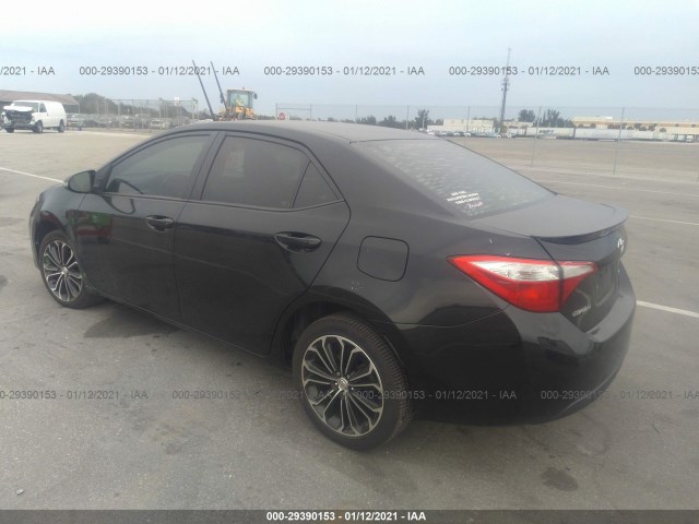 Photo 2 VIN: 2T1BURHE1FC421595 - TOYOTA COROLLA 