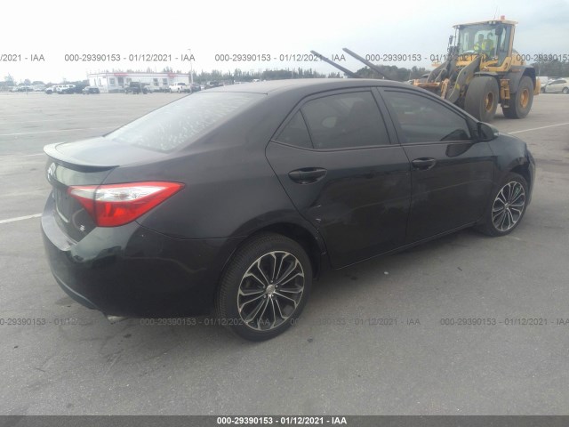 Photo 3 VIN: 2T1BURHE1FC421595 - TOYOTA COROLLA 